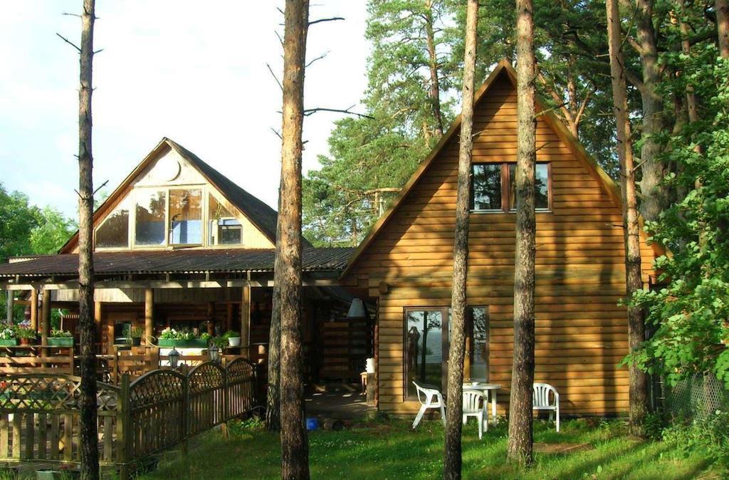 Tereza Villa Saulkrasti Exterior foto