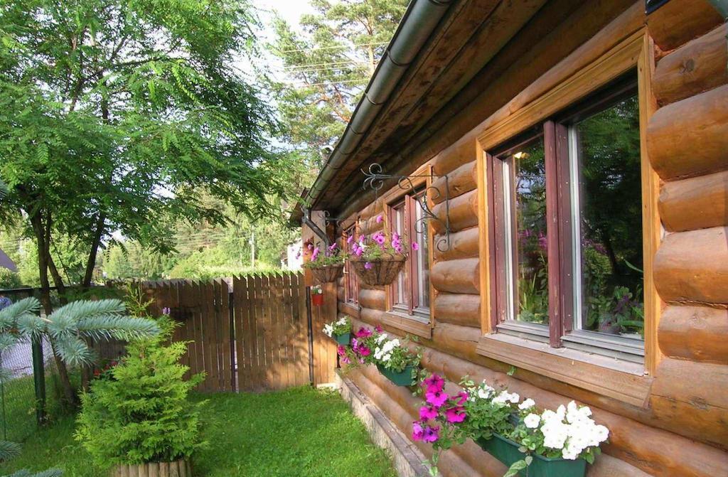 Tereza Villa Saulkrasti Exterior foto