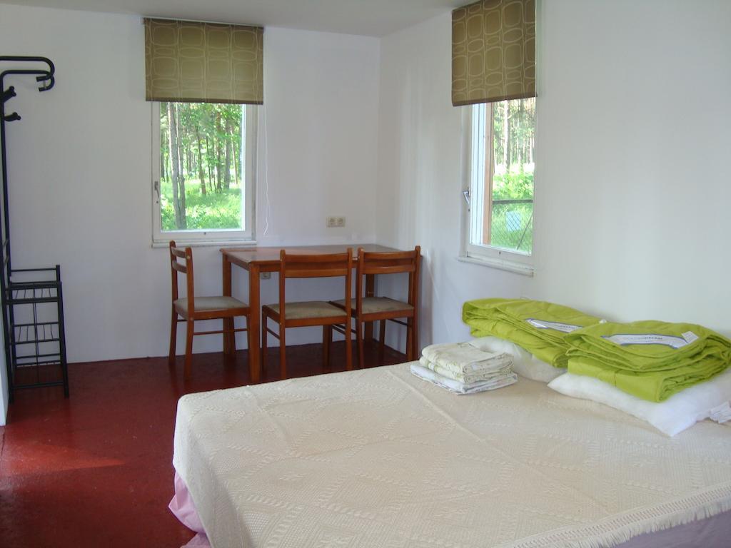 Tereza Villa Saulkrasti Cameră foto