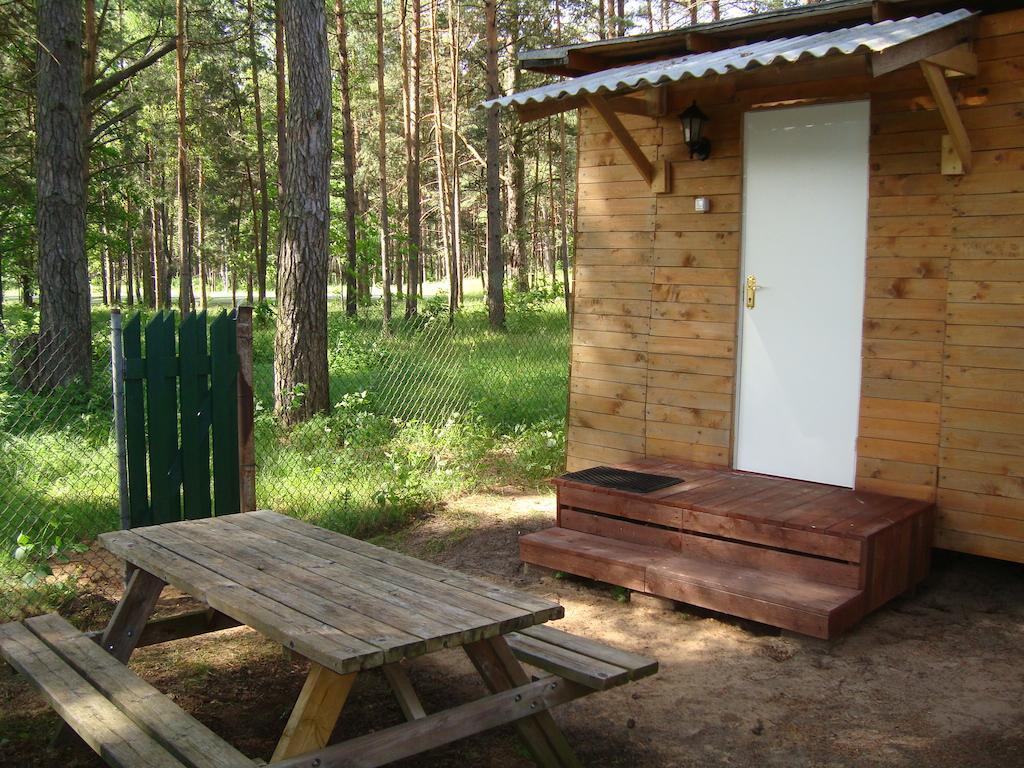 Tereza Villa Saulkrasti Cameră foto