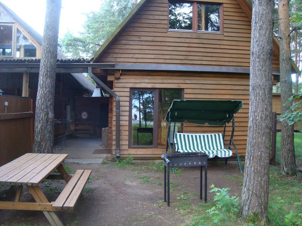 Tereza Villa Saulkrasti Exterior foto