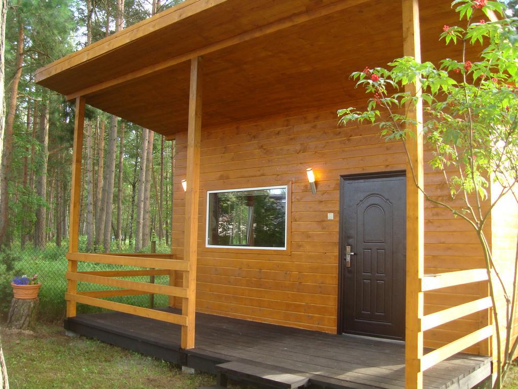 Tereza Villa Saulkrasti Exterior foto