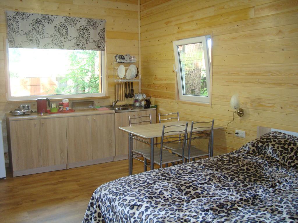 Tereza Villa Saulkrasti Cameră foto