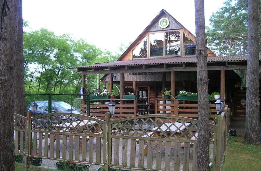 Tereza Villa Saulkrasti Exterior foto